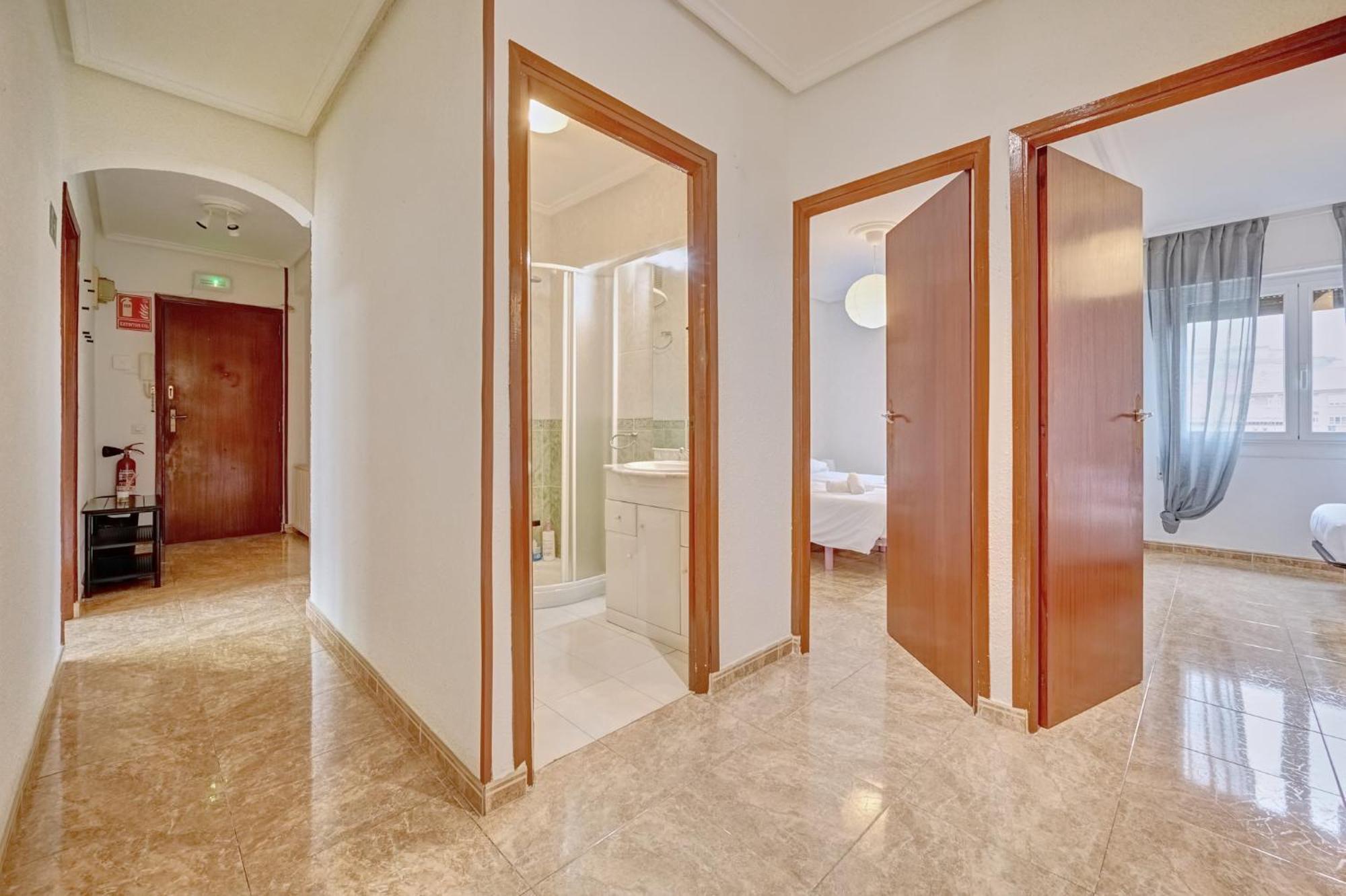 Chestnut By Clabao Apartment Haro Ngoại thất bức ảnh